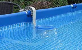 How To Fix The Intex Skimmer Deluxe Problems Part 1 2 Swimming Pool Diy Swimming Pool Best Automatic Pool Cleaner Pool Cleaning