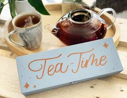 Start your day right and go straight to our online shop and discover the latest tea trends! It S Tea Time Koellmann Ch