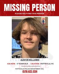 Kayden W. Zelinsky, 16, of Pottsville, passed away unexpectedly Sunday,  Dec. 10, 2023. Born Aug. 22, 2007, in Pottsville, he was a son of William  and Amanda (Barninger) Zelinsky. Kayden was a