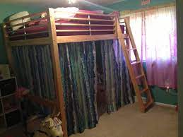Maybe you would like to learn more about one of these? Loft Bed Curtain Ideas Novocom Top