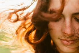 Part your wet hair how you want it, then place a pair of stockings or tights on top of your head with one leg on each side, almost like you're wearing a headband. How To Sleep On Wet Hair With These 5 Easy Tips Verily