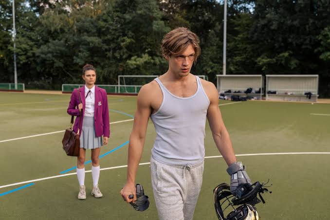 Die besten Serien & Filme mit Damian Hardung | GQ Germany
