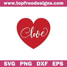 Download Free Heart Svg Topfreedesigns