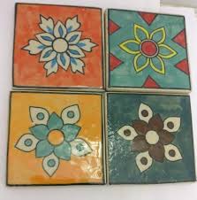 Check spelling or type a new query. Hand Painted Ceramic Tiles At Rs 45 Piece Designer Ceramic Tile Id 15602399212