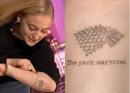 We did not find results for: Wizard World Did Sophie Turner Give Away The Ending To Facebook