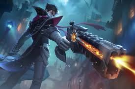 Mobile Legends 1.9.32 Meluncur, Jeda Ulti Hero Granger Makin Singkat