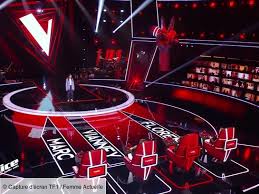 The voice is an american singing competition television series broadcast on nbc. 2021 The Voice 2021 The Choice Of Daring Song Of This Candidate Is Not Unanimous Femme Actuelle Le Mag