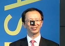 2019 Annual Gala: Goodwin Gaw Accepts Urban Visionary Award