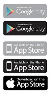 Apps are the heart of the mobile experience, and google play is the store from which the majority of android users get their apps. Google Play And App Store Logo Button Logo Editorial Stock Photo Illustration Of Logo Store 168841203