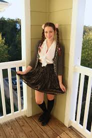 Check spelling or type a new query. Easy Diy Halloween Costume Britney Spears Baby One More Time Southern Belle In Training