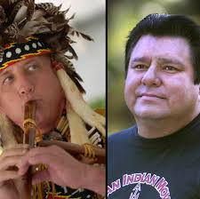 Indian war: Men feud over Native American heritage