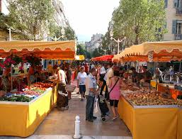 Les march&eacute;s de Toulon - Office de Tourisme de Toulon