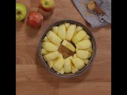 Tarte Tatin Express Les Carnets De Julie Youtube Tarte Tatin Julie Cuisine Tatin
