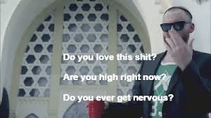 Are you high right now. Drake Hyfr Hell Ya Fucking Right Explicit Ft Lil Wayne On Make A Gif
