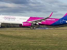 Wizz air, legally incorporated as wizz air hungary ltd. Wizz Air Airbus A321 200 Experiences Slats Problem