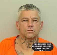 CPSO ARRESTS MAN FOR 2ND DEGREE KIDNAPPING