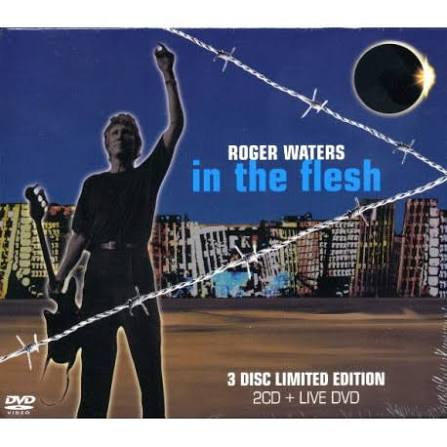 More Images Roger Waters ‎– In The Flesh - Project-38