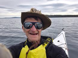 Kayaking in Dover with friends