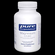 Image result for Magnesium Citrate