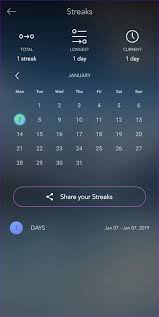Talk about how to use calm's daily streaks and total minutes meditated trackers for motivation. Headspace Vs Calm Which Is The Best Meditation App