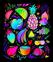 Art Illustration Jason Naylor Jasonnaylor Jnay Naylor The Fruits Of The Spirit Are Love Joy Peace Kindness Graffiti Illustration Graffiti Art Illustration Art