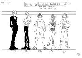 Pin On Luffy Official References