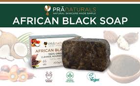 Find many great new & used options and get the best deals for organic african black soap 300g nurifi african black soap embodies the traditions of the african continent and therefore is primarily. Pranaturals Organic African Black Soap Amazon De Beauty
