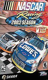 Here is the video game nascar racing 2003 season! Nascar Racing 2003 Season Pc Windows 2003 For Sale Online Ebay