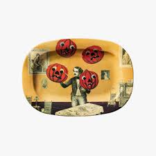 From flocked wreaths to wall signs, you'll find if you've ever scoured target's christmas wondershop for decor inspiration, you already know that it features a huge variety of decorations as. John Derian S New Halloween Collection With Target Is Both Modish And Macabre Vogue