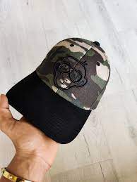 Shop Camouflage Baseball Cap Online For Men And Women Men S Hat Monkey Cap Embroidered Logo