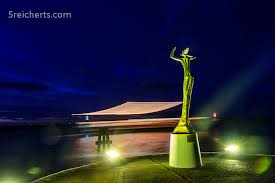 Urlaub in warnemünde, diedrichshagen, markgrafenheide und hohe düne. Die Aida In Warnemunde