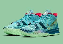 Brooklyn nets point guard kyrie irving is one of the most exciting players in the nba today. Nike Kyrie 7 Special Fx Dc0589 400 Release Date Sneakernews Com