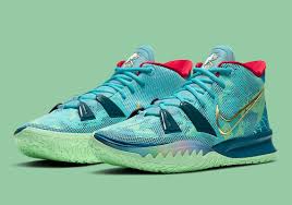 Hêlā iamiam.be still, and know. Nike Kyrie 7 Special Fx Dc0589 400 Release Date Sneakernews Com