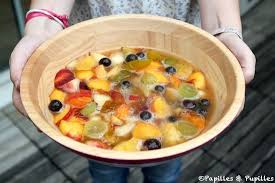 Salade De Fruits Frais Recette Salade De Fruits Frais Salade De Fruits Et Fruits Frais
