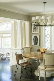 Dining room ideas probably don't cross most people's minds every day, and there's a good reason for this. 10 Stunning Decorating Ideas To Style A Round Dining Room Table Inspiration Ideas Brabbu Design Forces
