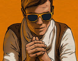 Ilf And Petrov Projects :: Photos, videos, logos, illustrations and  branding :: Behance