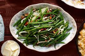 Green Beans And Fennel With Tarragon Recipe Thanksgiving Dinner Recipes Sides Green Bean Recipes Green Beans