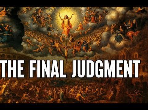 Final Judgment, Particular Judgment, and the Call to Holiness