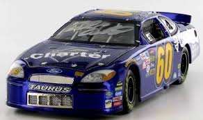 Nascar cup series xfinity series camping world truck series pinty's series ntt indycar series arca menards series. Carl Edwards 60 Charter 2005 Ford Taurus Autographed By Edwards New Sports Cars Jaguar Xk Sports Car