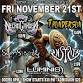 LUMINIS Live at Jimmy’s – A Night of Epic Meta... event in Kearny, NJ