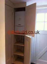 Boiler And Tank Boxing Google Search Boilerand Boxing Google Search Tank Diy Cupboards Airing Cupboard Boiler