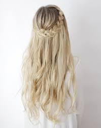 The rope crown braid is made up of a twisted braid. French Crown Braid Bridal Hairstyle Inspiration 1 Fab Mood Wedding Colours Wedding Themes Wedding Colour Palettes