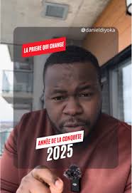 Daniel Kasongo Priere