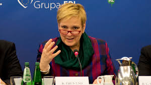 Róża gräfin von thun und hohenstein (woźniakowska) posłanka do parlamentu europejskiego, po, epl | twuko. Thun Odchodzi Wmeritum Pl