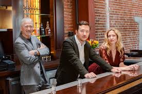 Patrick Duffy & Family Have a Hollywood Theater Bar, Complete with a Drink  Named for an Actual Mule