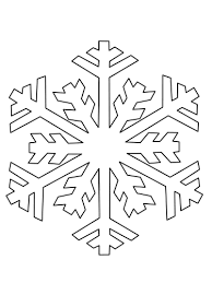 Kostenlose Malvorlage Schneeflocken Und Sterne Schneeflocke Ausmalen Zum Ausmalen