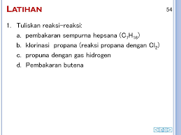 Reaksi ini adalah salah satu reaksi yang sering digunakan dilaboratorium untuk menghasilkan alkil halida. Senyawa Hidrokarbon Bagian 1 Ppt Download