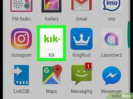 Check spelling or type a new query. How To Find Kik Groups On Android 5 Steps With Pictures