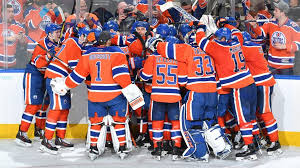 Team for your stiga table hockey game. Oilers Connor Mcdavid Will Hoist Stanley Cup