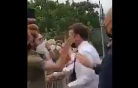 Ο πρόεδρος της γαλλίας έγραψε σε μήνυμά του στο twitter ότι 20 εκατομμύρια άνθρωποι στη γαλλία έχουν λάβει. Kn2 9rqm6tqfm